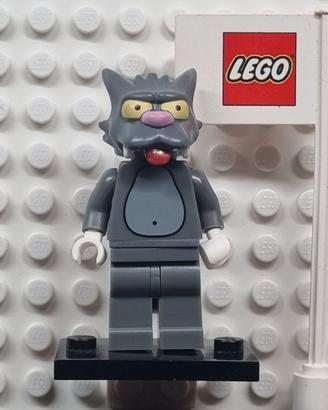 Lego Simpsons - Scratchy - colsim-14