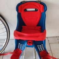 seggiolino bici
