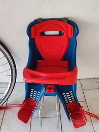 seggiolino bici