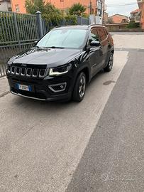Jeep compass benzina gpl