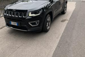 Jeep compass benzina gpl