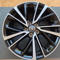 CERCHI TOYOTA 19 POLLICI