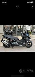 BMW C650 SPORT