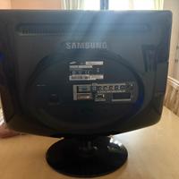 MONITOR PC E TV SAMSUNG 19 pollici