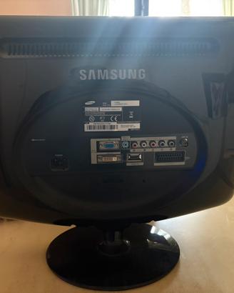 MONITOR PC E TV SAMSUNG 19 pollici