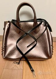 Borsa A Mano + Tracolla Gum