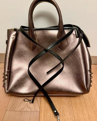 Borsa A Mano + Tracolla Gum
