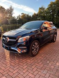 Mercedes-Benz GLE 350 Coupe 4Matic