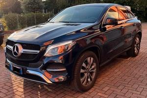 Mercedes-Benz GLE 350 Coupe 4Matic