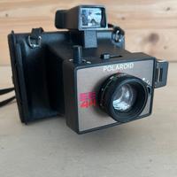 Macchina Fotografica Polaroid EE44 anni 70