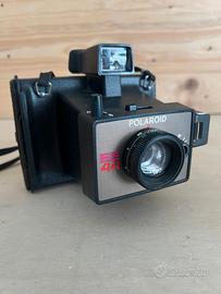 Macchina Fotografica Polaroid EE44 anni 70