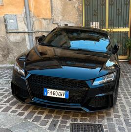 Audi TT MK3