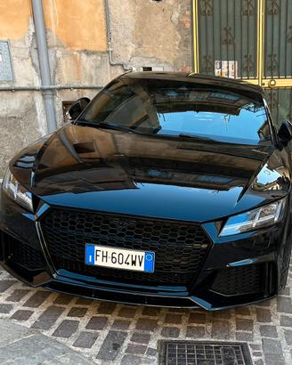 Audi TT MK3