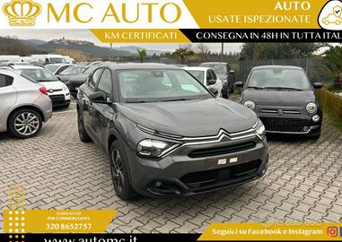 CITROEN C4 PureTech 130 S&S Feel Pack PROMO CON