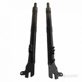 Coppia steli forcella ciclomotori MZV epoca