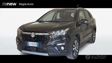 Suzuki S-Cross II 2022 1.4H TOP+ 2WD 129CV