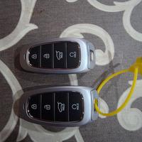 Hiunday Tucson chiavi da programmare