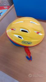 2  Caschetti bici unisex .