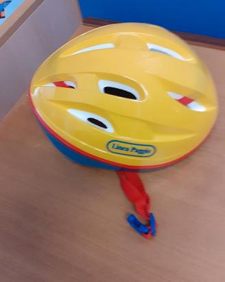 2  Caschetti bici unisex .