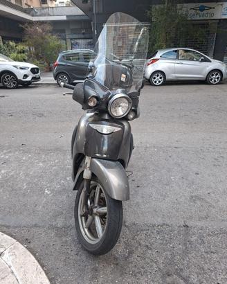 Aprilia Scarabeo 250 GT Rotax 2005 - funzionante