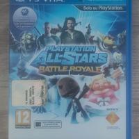 All -Stars Battle royale per PS Vita ITA