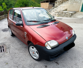 Fiat 600 cilindrata 1100