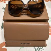 Occhiali da sole Burberry
