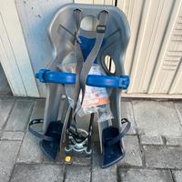 Seggiolino bici bimbo