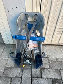 Seggiolino bici bimbo