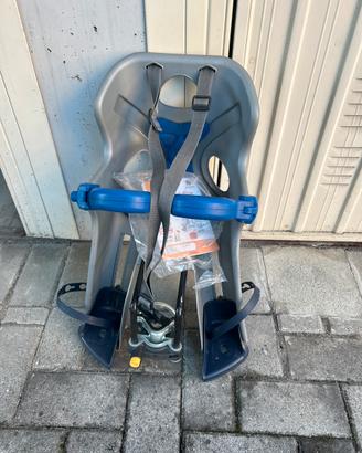 Seggiolino bici bimbo