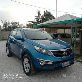 Kia Sportage 1.7 CRDI VGT 2WD Class