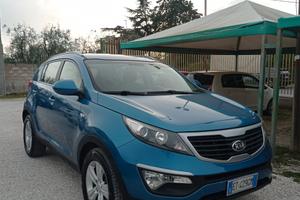Kia Sportage 1.7 CRDI VGT 2WD Class
