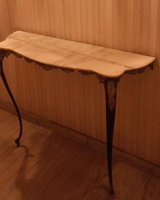Consolle ingresso anni 50/60