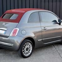 Fiat 500C 1.3 mjt 16v Lounge 95cv CABRIO