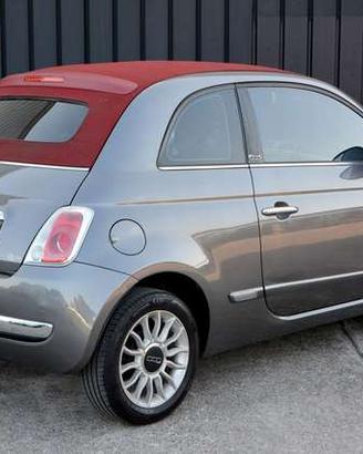 Fiat 500C CABRIO 1.3 mjt 16v Lounge 95cv