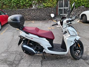 Scooter SYM 200 SYNPHONY ST