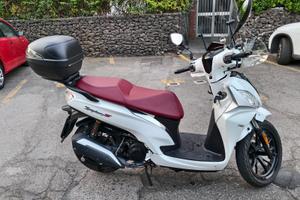 Scooter SYM 200 SYNPHONY ST