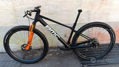 MTB BMC Twostroke SRAM XX1 Ruote in carbonio 