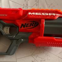 Nerf Hasbro MEGA CYCLONESHOCK