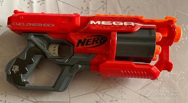 Nerf Hasbro MEGA CYCLONESHOCK