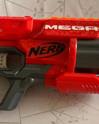 Nerf Hasbro MEGA CYCLONESHOCK