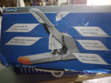 Spillatrice da scrivania rapid HD 210