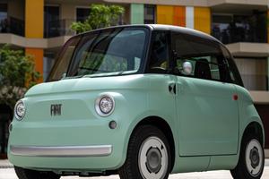 Fiat Topolino Usata
