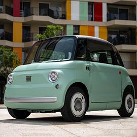 Fiat Topolino Usata