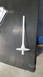 Tasselli per cappotto