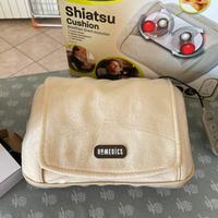 Cuscino shiatsu