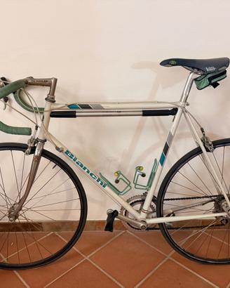 Splendida Bianchi Vintage - Bici da Corsa