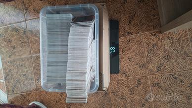 Yu-Gi-Oh mega lotto di quasi 9kg