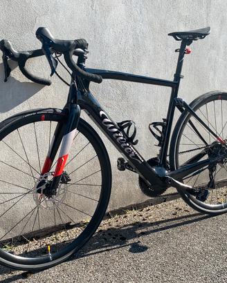Bici  da corsa Wilier Cento1 hybrid - Ebike