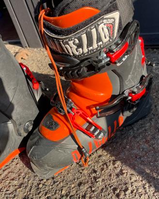 Scarponi sci freeride dalbello Lupo 25.5